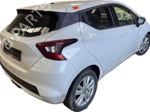 Tailgate lift support NISSAN MICRA V (K14) 1.0 IG-T 100 | BP25129776C138 