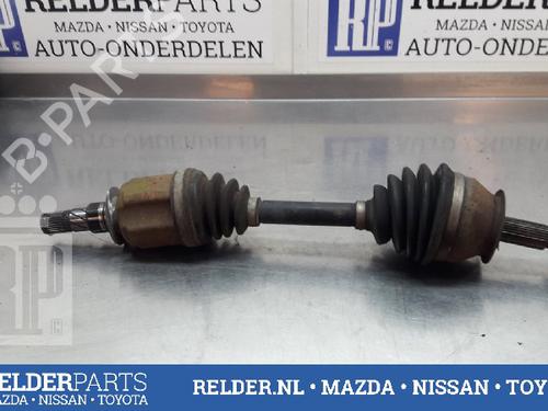 Used Right front driveshaft NISSAN PATHFINDER III (R51) 2.5 dCi 4WD (163 hp) 22150984