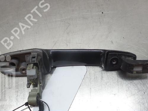 Front right exterior door handle MAZDA 5 (CR) 2.0 CD (CR19) | BP22151499C129 