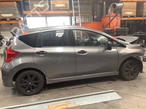 Rear right window mechanism NISSAN NOTE (E12) 1.2 | BP22165259C25 