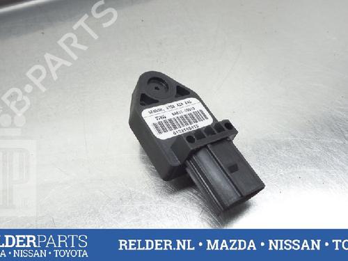 Used Electronic module TOYOTA AVENSIS (_T25_) 1.8 VVT-i (ZZT251_, ZZT251R) (129 hp) 22139486