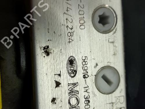 Used ABS pump KIA PICANTO II (TA) 1.2 (85 hp) 29503423