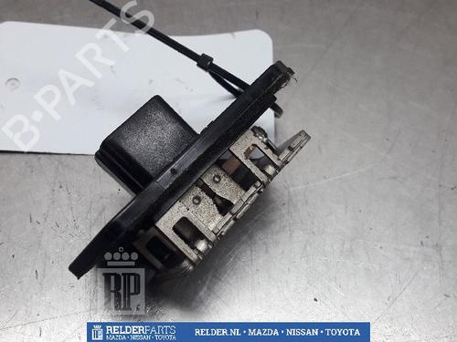 Used Heater resistor TOYOTA YARIS (_P1_) 1.5 (NCP13_, NCP13R) (106 hp) 22155348