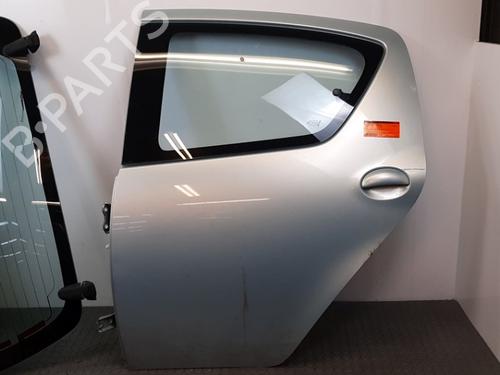 Dør venstre bagtil Dør venstre bagtil TOYOTA AYGO (_B1_) 1.0 (KGB10_, KGB10R) (68 hp) 35987272 35987272