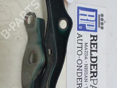 Used Hinge/Door check strap MAZDA 2 (DY) 1.4 (80 hp) 22148039