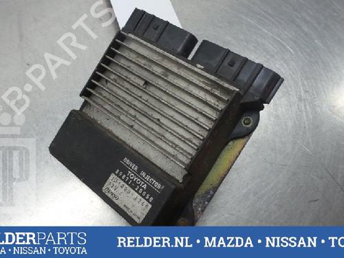 Used Electronic module TOYOTA AVENSIS Estate (_T25_) 2.0 D-4D (CDT250_, CDT250R) (116 hp) 22145265