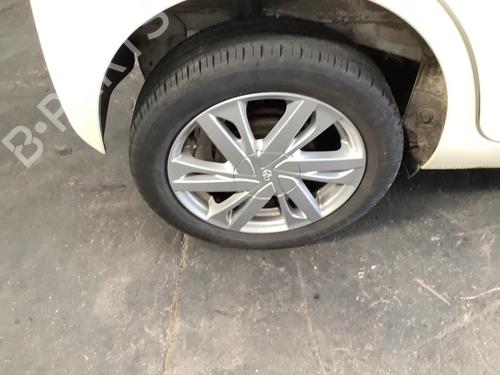 Used Rim TOYOTA AYGO (_B4_) 1.0 (KGB40) (69 hp) 28049206