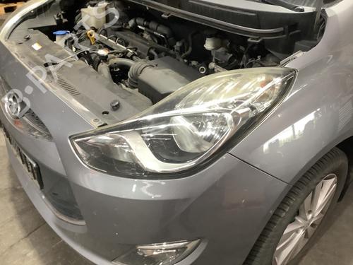 Left headlight HYUNDAI ix20 (JC) 1.6 | BP39069540C28 - Image 2