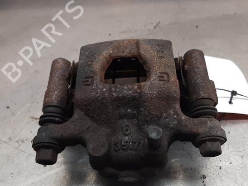 Left rear brake caliper NISSAN QASHQAI I (J10, NJ10) 2.0 | BP30159836M107 