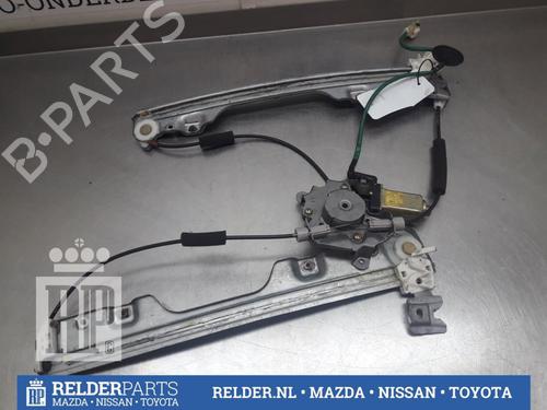 Front right window mechanism NISSAN MURANO I (Z50) 3.5 4x4 | BP22156010C23 