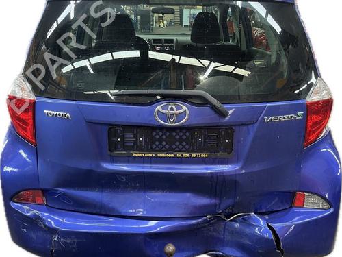 Left rear shock absorber TOYOTA VERSO S (_P12_) 1.33 (NSP120_) | BP22173916M18 