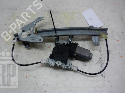 Rear right window mechanism NISSAN PRIMERA Hatchback (P11) 2.0 16V | BP22150183C25 