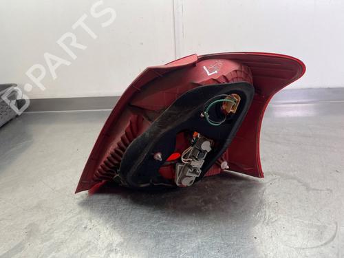 Left taillight TOYOTA YARIS (_P9_) 1.0 VVT-i (KSP90_, KSP90R) | BP26136389C34 