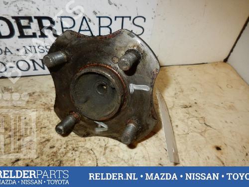 Annen TOYOTA YARIS VERSO (_P2_) 1.5 (NCP21_) | BP22139809O1