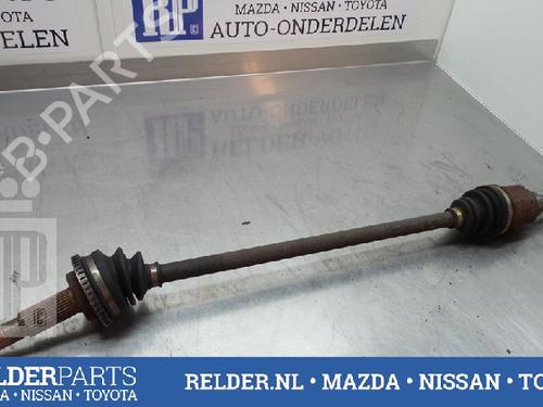 Used Left rear driveshaft NISSAN X-TRAIL I (T30) 2.2 Di 4x4 (114 hp) 22137555