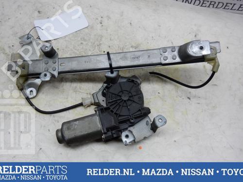 Rear right window mechanism NISSAN QASHQAI / QASHQAI +2 I (J10, NJ10, JJ10E) 1.6 | BP22149990C25 