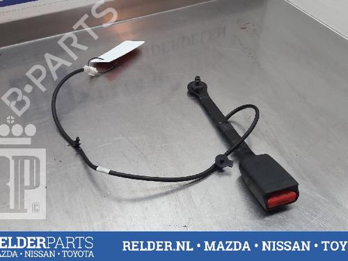 Used Seat buckle NISSAN QASHQAI II SUV (J11, J11_) 1.5 dCi (110 hp) 22156212