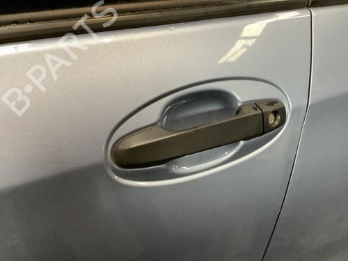 Front left exterior door handle TOYOTA YARIS (_P13_) 1.0 (KSP130_, KSP130) | BP22168890C128 