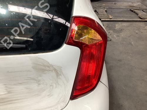 Used Right taillight Right taillight KIA PICANTO II (TA) 1.0 (69 hp) 26327473 26327473