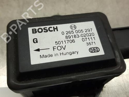 Elektronisk sensor TOYOTA AVENSIS Saloon (_T25_) 2.0 VVT-i (AZT250_, AZT250R) (147 hp) 28310252