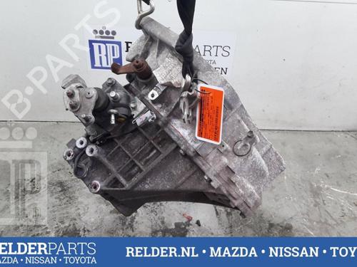 Gearbox TOYOTA YARIS (_P9_) 1.0 VVT-i (KSP90_, KSP90R) | BP22159348M3 