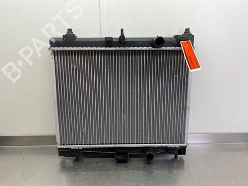 Radiateur à eau TOYOTA YARIS (_P9_) 1.0 VVT-i (KSP90_, KSP90R) (69 hp) 25004809