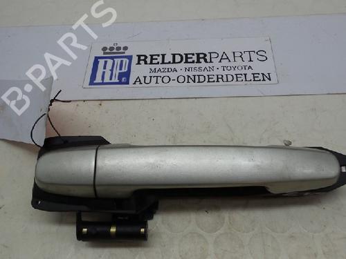 Used Front left exterior door handle TOYOTA COROLLA (_E12_) 1.6 VVT-i (ZZE121_, ZZE121R) (110 hp) 22148433
