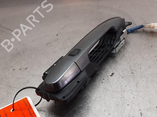 Front right exterior door handle TOYOTA PRIUS Liftback (_W2_) 1.5 Hybrid (NHW20_, NHW20R) | BP27476325C129 