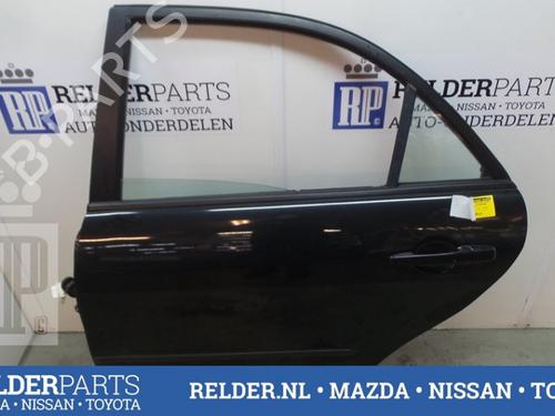 Used Left rear door MAZDA 6 Saloon (GG) 1.8 (120 hp) 22154168