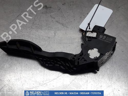 Used Pedal NISSAN MICRA IV (K13K, K13KK) 1.2 (80 hp) 22158052