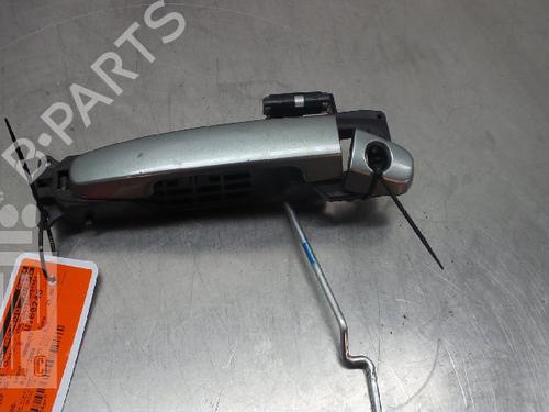 Used Exterior handle TOYOTA YARIS (_P9_) 1.0 VVT-i (KSP90_, KSP90R) (69 hp) 22151521