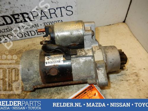 Starter NISSAN ALMERA II Hatchback (N16) 2.2 Di | BP22144799M8 