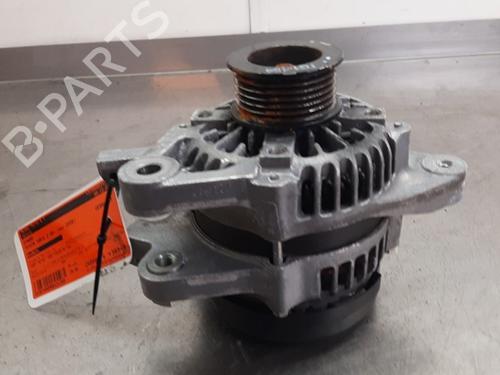 Used Alternator Alternator TOYOTA YARIS (_P9_) 1.33 VVT-i (NSP90_, NSP90R) (100 hp) 33745871 33745871