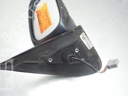 Right mirror NISSAN ALMERA II Hatchback (N16) 1.5 | BP22150666C27