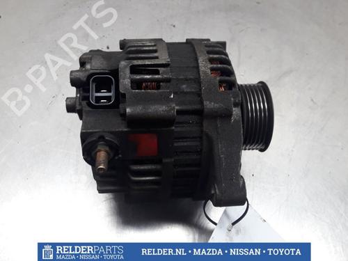 Used Alternator NISSAN ALMERA II Hatchback (N16) 1.8 (114 hp) 22155129