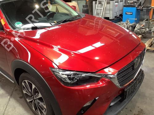 Hood MAZDA CX-3 (DK) 2.0 SKYACTIV-G | BP29812372C1 