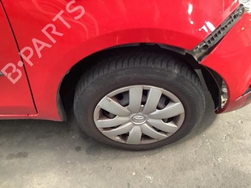 Used Rim TOYOTA YARIS (_P9_) 1.0 VVT-i (KSP90_, KSP90R) (69 hp) 28531324