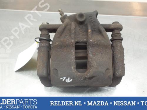 Højre bremsekaliber foran NISSAN MICRA III (K12) 1.0 16V (K12) (65 hp) 22152305