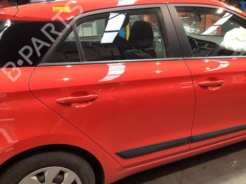 Porta posteriore destra HYUNDAI i20 II (GB, IB) 1.0 T-GDI (101 hp) 32221288