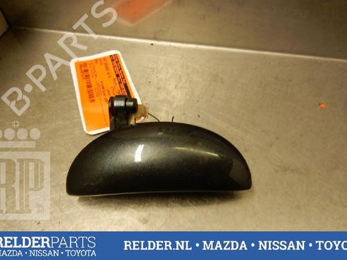 Højre fortil udvendigt håndtag Højre fortil udvendigt håndtag TOYOTA AYGO (_B1_) 1.4 D-4D (WNB10_, WNB10R) (54 hp) 22139144 22139144