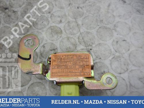 Electronic module MAZDA 323 F VI Hatchback (BJ) 1.9 16V (BJ14) | BP22144677M83