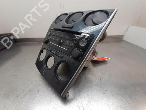 Radio MAZDA 6 Hatchback (GG) 1.8 | BP22169947E6 
