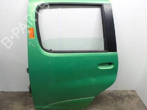 Dør venstre bak TOYOTA YARIS VERSO (_P2_) 1.3 (NCP20_, NCP22_, NCP20R, NCP22R) (86 hp) 22141177
