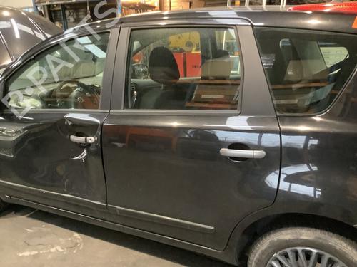 Left rear door NISSAN NOTE (E11, NE11) 1.6 | BP22356929C4 