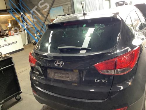 Tailgate HYUNDAI ix35 (LM, EL, ELH) 2.0 | BP29503513C6 