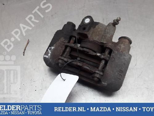 Used Left rear brake caliper TOYOTA CELICA Coupe (_T23_) 1.8 16V VT-i (ZZT230_, ZZT230) (143 hp) 22163160