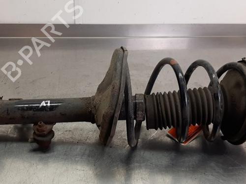 Used Left front shock absorber Left front shock absorber TOYOTA RAV 4 II (_A2_) 2.0 D 4WD (CLA20_, CLA21_, CLA20R, CLA21R) (116 hp) 22141909 22141909