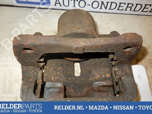 Right front brake caliper TOYOTA YARIS VERSO (_P2_) 1.3 (NCP20_, NCP22_, NCP20R, NCP22R) | BP22143450M104 