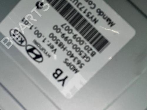 Steering ECU KIA RIO IV (YB, SC, FB) 1.0 T-GDI 100 | BP34005813M49 - Image 2