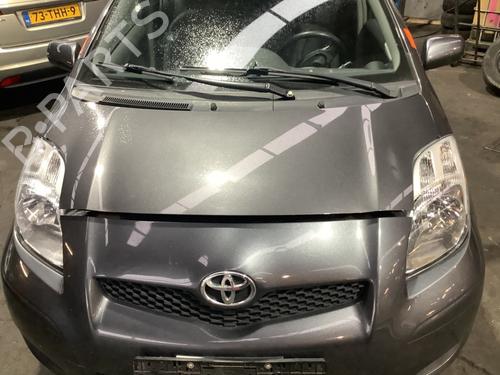 Used Hood TOYOTA YARIS (_P9_) 1.33 VVT-i (NSP90_, NSP90R) (100 hp) 30902007